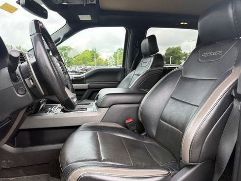 Used 2018 Ford F150 Raptor w/ Equipment Group 802A Luxury AWD/4WD image 22