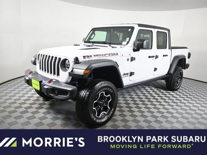 Used 2020 Jeep Gladiator Rubicon
