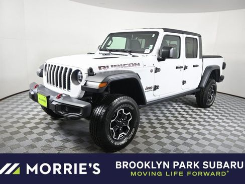 Used 2020 Jeep Gladiator Rubicon image 1