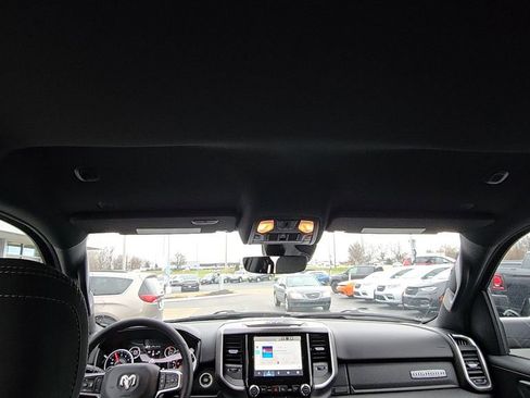 New 2026 RAM 1500 Big Horn image 22