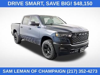 New 2026 RAM 1500 Warlock AWD/4WD video 1