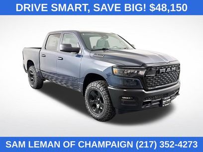 New 2026 RAM 1500 Warlock