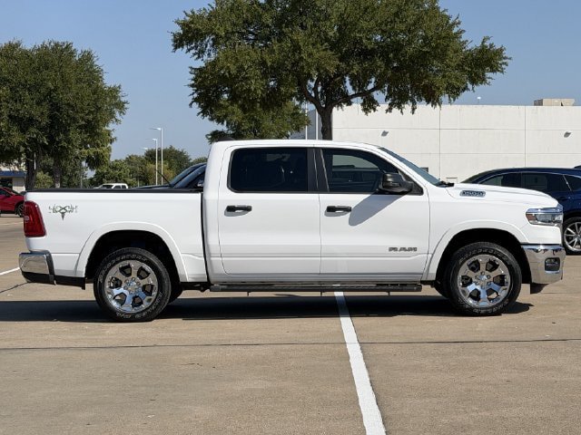 Used 2025 RAM 1500 Lone Star AWD/4WD image 3