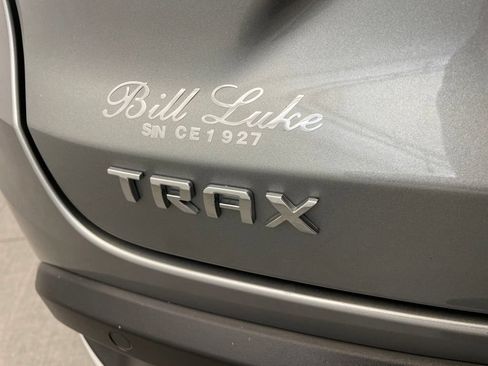 Used 2024 Chevrolet Trax LT w/ Driver Confidence Package FWD image 10