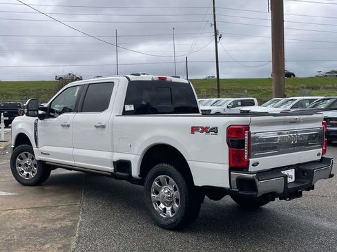 New 2026 Ford F250 King Ranch w/ Chrome Package AWD/4WD image 5