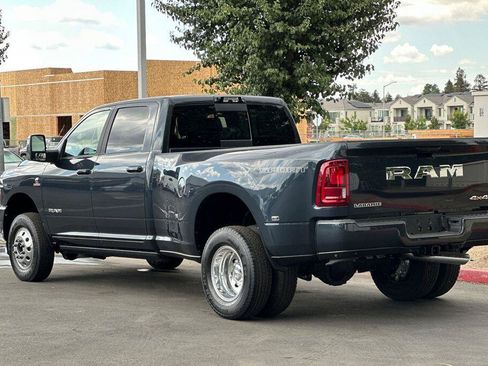 New 2026 RAM 3500 Laramie AWD/4WD image 6