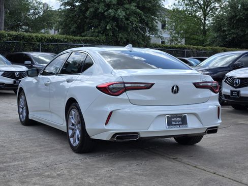 Certified 2023 Acura TLX FWD image 6