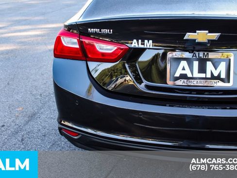 Used 2025 Chevrolet Malibu LT FWD image 10