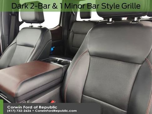 Used 2023 Ford F150 Lariat w/ Equipment Group 502A High image 13