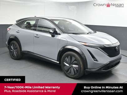 Certified 2023 Nissan Ariya FWD