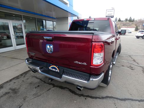 Used 2019 RAM 1500 Big Horn image 3