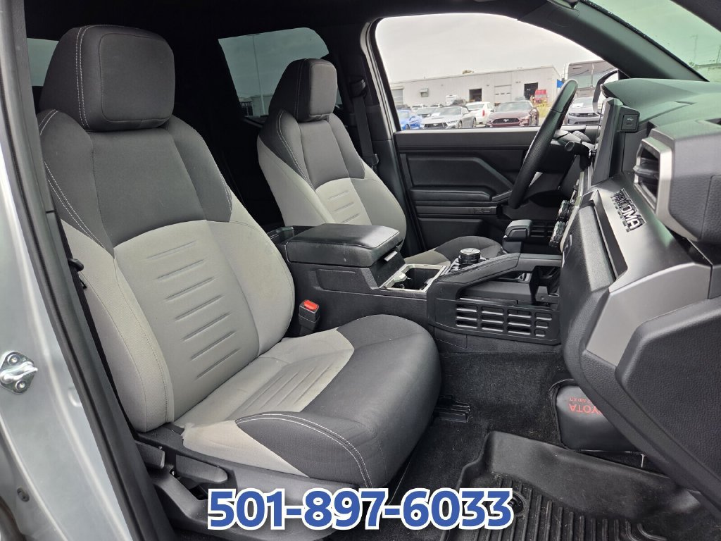 Used 2024 Toyota Tacoma TRD Off-Road AWD/4WD image 16