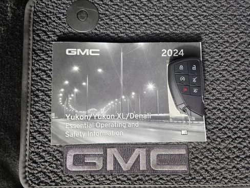 Used 2024 GMC Yukon Denali w/ Max Trailering Package image 52