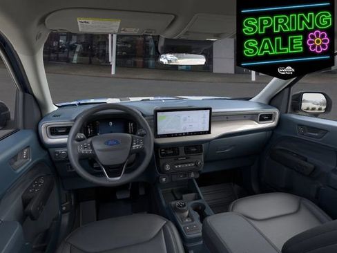 New 2026 Ford Maverick Lariat w/ Black Appearance Package image 9