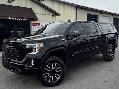 Used 2021 GMC Sierra 1500 AT4 w/ AT4 Preferred Package