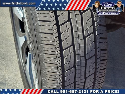 Certified 2024 Ford F150 Lightning Platinum image 19