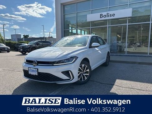 New 2025 Volkswagen Jetta S image 3