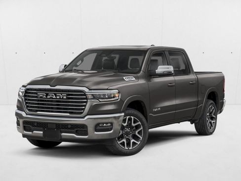 New 2026 RAM 1500 Laramie AWD/4WD image 1