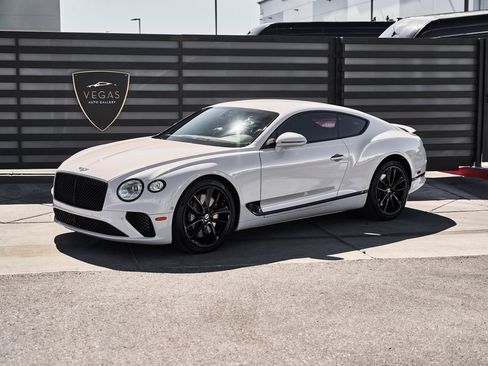 Used 2021 Bentley Continental GT Mulliner AWD/4WD image 5