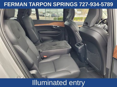 Certified 2023 Volvo XC90 B6 Plus w/ Protection Package image 21