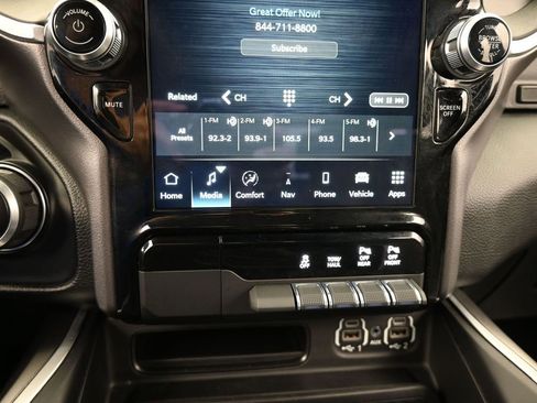 Used 2022 RAM 1500 Big Horn image 27