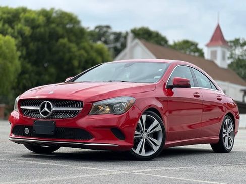 Used 2017 Mercedes-Benz CLA 250 image 1