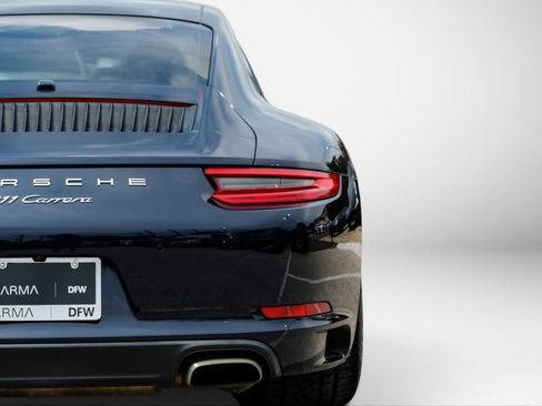 Used 2019 Porsche 911 Carrera RWD image 48