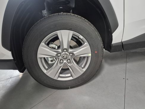 New 2025 Toyota RAV4 LE image 10