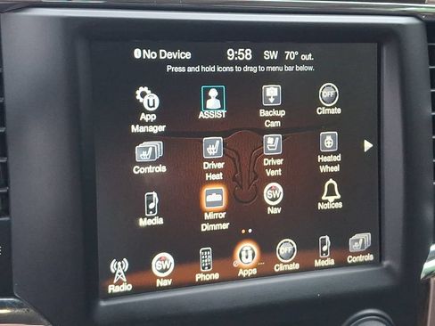 Used 2017 RAM 2500 Longhorn AWD/4WD image 19
