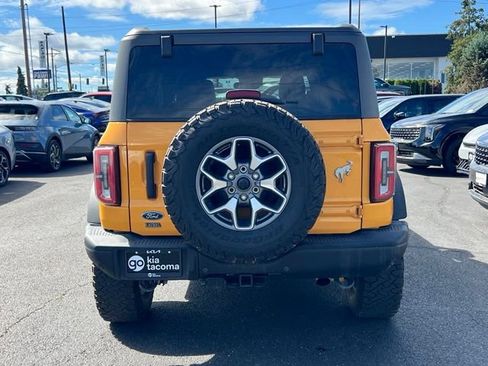 Used 2021 Ford Bronco Badlands AWD/4WD image 6