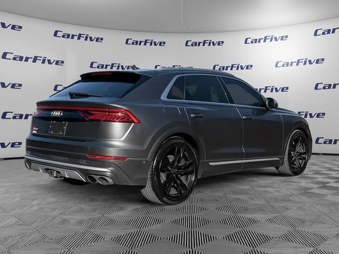Used 2020 Audi SQ8 Prestige w/ Prestige Package AWD/4WD image 6