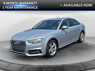 Used 2018 Audi A4 2.0T Ultra Premium FWD video 1
