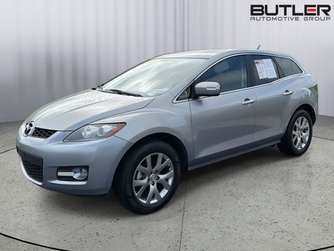 Used 2009 MAZDA CX-7 Grand Touring w/ Technology Pkg FWD image 1