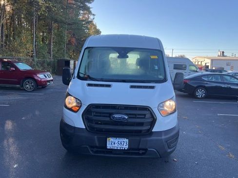 Used 2020 Ford Transit 250 Medium Roof image 2