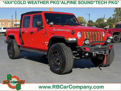 Used 2022 Jeep Gladiator Sport