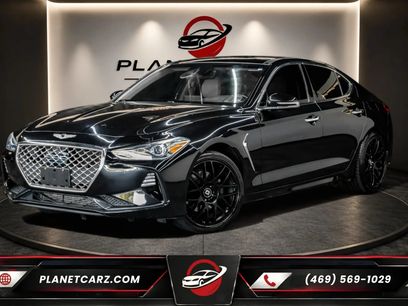 Used 2019 Genesis G70 2.0T Advanced w/ Dynamic Package