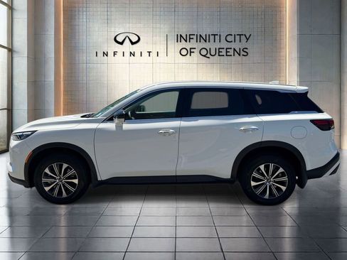 Used 2025 INFINITI QX60 Pure AWD/4WD image 4