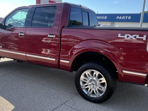Used 2014 Ford F150 Platinum image 10