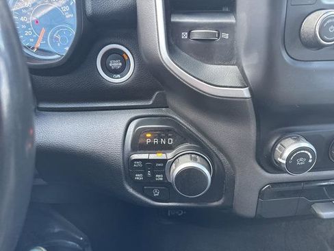 Used 2021 RAM 1500 Big Horn image 20