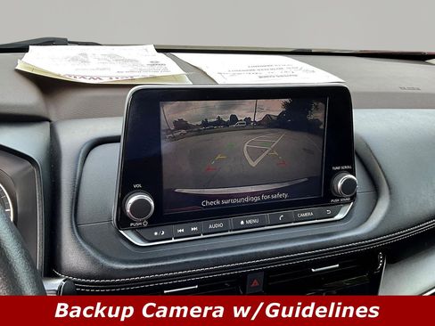 Certified 2022 Nissan Rogue SV AWD/4WD image 14