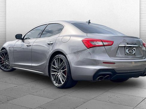 Used 2018 Maserati Ghibli S GranSport Q4 AWD/4WD image 11
