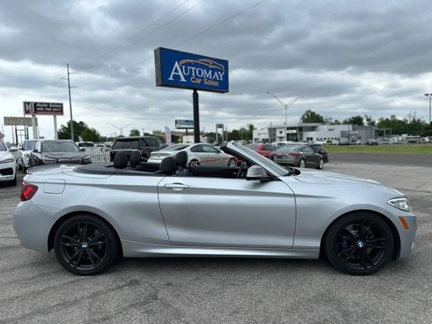 Used 2016 BMW M235i xDrive Convertible AWD/4WD image 8