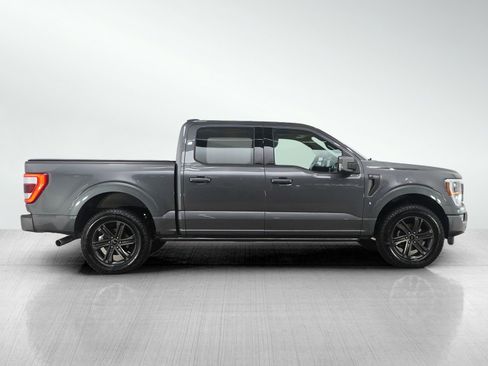 Used 2022 Ford F150 Lariat w/ Equipment Group 502A High image 6