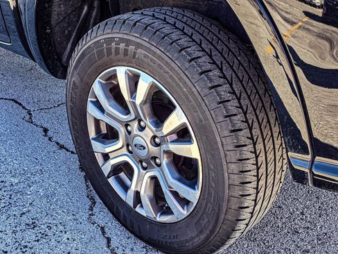 Used 2019 Ford Ranger Lariat w/ Technology Package image 8