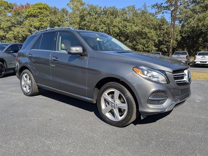 Used 2017 Mercedes-Benz GLE 350