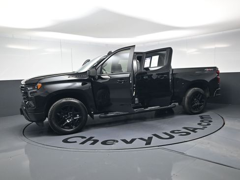 Certified 2022 Chevrolet Silverado 1500 RST w/ RST All Star Premium Package image 21