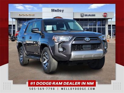 Used 2022 Toyota 4Runner TRD Off-Road