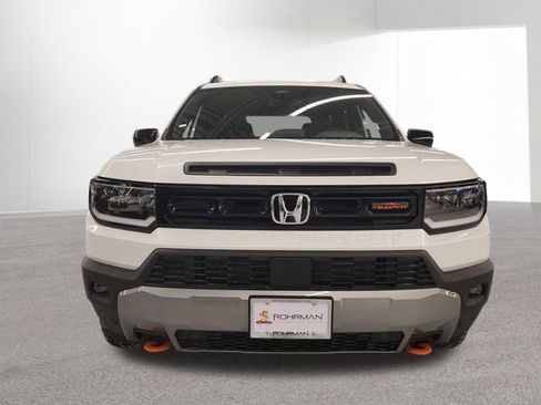 New 2026 Honda Passport TrailSport Elite image 26