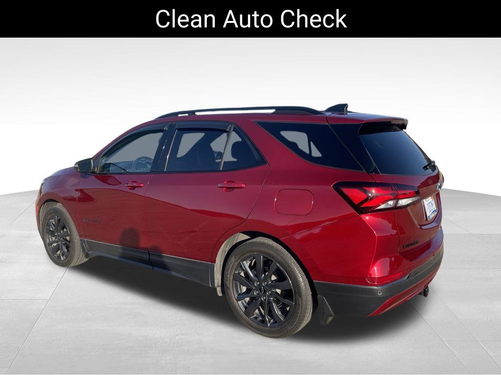 Used 2023 Chevrolet Equinox RS FWD image 6