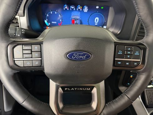 Used 2024 Ford F150 Platinum w/ Equipment Group 702A High image 14